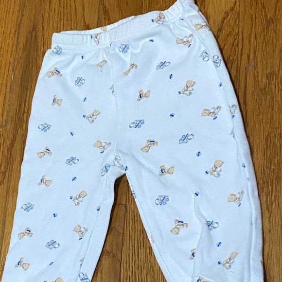 First Impression Kids Pajamas Size 6-9 Months (PRE-LOVED) - Picture 2 of 4